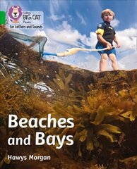 Beaches and Bays: Band 05/Green цена и информация | Книги для подростков и молодежи | 220.lv