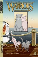 Warriors Manga: Warrior's Return: Graystripe's Adventure #3: Warrior's Return [Manga], Warrior's Return цена и информация | Книги для подростков и молодежи | 220.lv