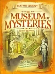 Museum of Mysteries (Maths Quest) cena un informācija | Grāmatas pusaudžiem un jauniešiem | 220.lv