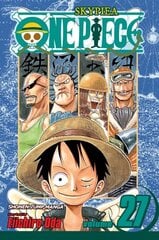 One Piece, Vol. 27: Overture, v. 27 cena un informācija | Fantāzija, fantastikas grāmatas | 220.lv