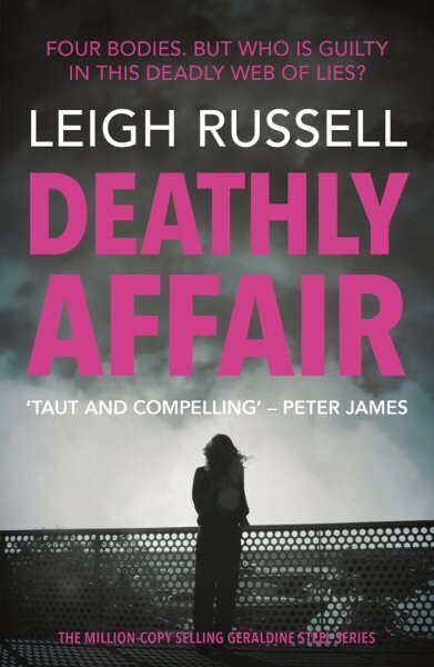 Deathly Affair цена и информация | Fantāzija, fantastikas grāmatas | 220.lv