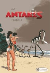 Antares Vol.3: Episode 3, Episode 3, Episode 3 cena un informācija | Fantāzija, fantastikas grāmatas | 220.lv