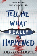 Tell Me What Really Happened цена и информация | Книги для подростков и молодежи | 220.lv