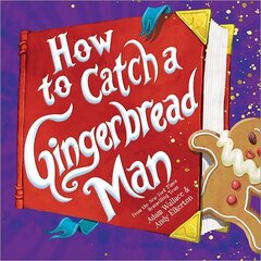 How to Catch a Gingerbread Man cena un informācija | Grāmatas pusaudžiem un jauniešiem | 220.lv