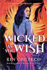 Wicked As You Wish цена и информация | Книги для подростков и молодежи | 220.lv