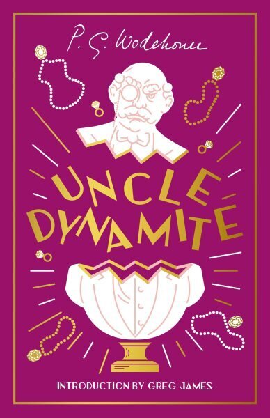 Uncle Dynamite cena un informācija | Fantāzija, fantastikas grāmatas | 220.lv