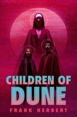 Children of Dune: Deluxe Edition cena un informācija | Fantāzija, fantastikas grāmatas | 220.lv