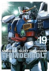 Mobile Suit Gundam Thunderbolt, Vol. 19 cena un informācija | Fantāzija, fantastikas grāmatas | 220.lv