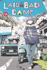 Laid-Back Camp, Vol. 13 цена и информация | Фантастика, фэнтези | 220.lv