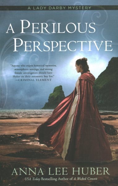 Perilous Perspective цена и информация | Fantāzija, fantastikas grāmatas | 220.lv