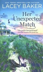Her Unexpected Match cena un informācija | Fantāzija, fantastikas grāmatas | 220.lv