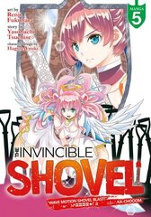 Invincible Shovel (Manga) Vol. 5 cena un informācija | Fantāzija, fantastikas grāmatas | 220.lv
