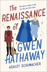 Renaissance of Gwen Hathaway цена и информация | Книги для подростков и молодежи | 220.lv