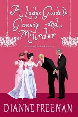 Lady's Guide to Gossip and Murder цена и информация | Фантастика, фэнтези | 220.lv