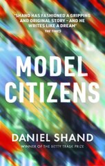 Model Citizens цена и информация | Фантастика, фэнтези | 220.lv