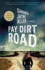 Pay Dirt Road: A Novel цена и информация | Фантастика, фэнтези | 220.lv