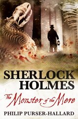 Sherlock Holmes - The Monster of the Mere cena un informācija | Fantāzija, fantastikas grāmatas | 220.lv