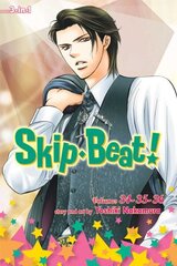 Skip*Beat!, (3-in-1 Edition), Vol. 12: Includes vols. 34, 35 & 36 3-in-1 Edition, Volume 12 cena un informācija | Fantāzija, fantastikas grāmatas | 220.lv