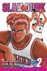 Slam Dunk, Vol. 2 цена и информация | Фантастика, фэнтези | 220.lv