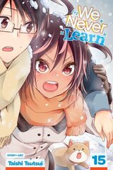 We Never Learn, Vol. 15 cena un informācija | Fantāzija, fantastikas grāmatas | 220.lv