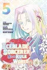 Iceblade Sorcerer Shall Rule the World 5 cena un informācija | Fantāzija, fantastikas grāmatas | 220.lv