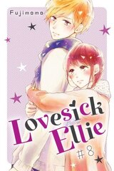 Lovesick Ellie 8 cena un informācija | Fantāzija, fantastikas grāmatas | 220.lv