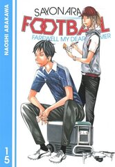 Sayonara, Football 15 cena un informācija | Fantāzija, fantastikas grāmatas | 220.lv