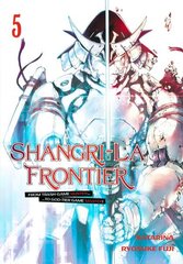 Shangri-La Frontier 5 cena un informācija | Fantāzija, fantastikas grāmatas | 220.lv