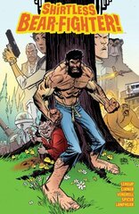 Shirtless Bear-Fighter Volume 1 цена и информация | Фантастика, фэнтези | 220.lv