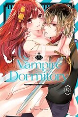 Vampire Dormitory 9 cena un informācija | Fantāzija, fantastikas grāmatas | 220.lv