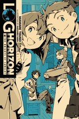 Log Horizon, Vol. 2 (light novel): The Knights of Camelot, Vol. 2, (Light Novel) cena un informācija | Fantāzija, fantastikas grāmatas | 220.lv