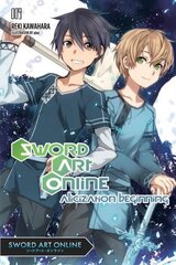 Sword Art Online 9 (light novel): Alicization Beginning, 9, (Light Novel) цена и информация | Фантастика, фэнтези | 220.lv