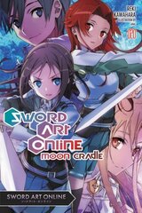 Sword Art Online, Vol. 20 (light novel): Moon Cradle цена и информация | Фантастика, фэнтези | 220.lv