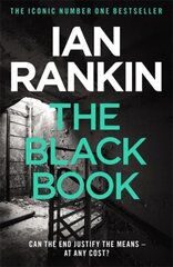 Black Book: From the iconic #1 bestselling author of A SONG FOR THE DARK TIMES cena un informācija | Fantāzija, fantastikas grāmatas | 220.lv