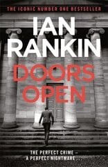 Doors Open: From the iconic #1 bestselling author of A SONG FOR THE DARK TIMES cena un informācija | Fantāzija, fantastikas grāmatas | 220.lv