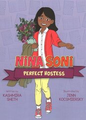 Nina Soni, Perfect Hostess цена и информация | Книги для подростков  | 220.lv