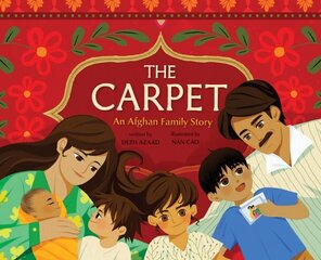 Carpet: An Afghan Family Story cena un informācija | Grāmatas pusaudžiem un jauniešiem | 220.lv