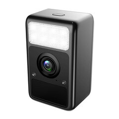 Smart mājas kamera SJCAM S1 (melna) cena un informācija | Novērošanas kameras | 220.lv