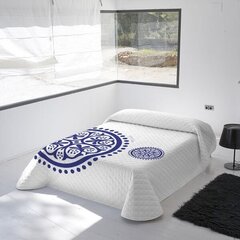 Devota & Lomba gultas pārklājs Klein Geo, 270 x 260 cm cena un informācija | Gultas pārklāji, pledi | 220.lv