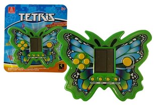 Tauriņš Tetris spēle zaļš cena un informācija | Attīstošās rotaļlietas | 220.lv