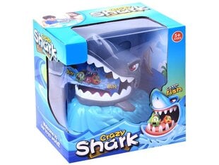 Interaktīvā spēle "Crazy Shark" цена и информация | Развивающие игрушки | 220.lv