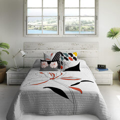 Naturals gultas pārklājs Javea, 235 x 260 cm cena un informācija | Gultas pārklāji, pledi | 220.lv