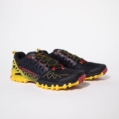 Sporta apavi vīriešiem La Sportiva Bushido II Gtx Black/Yellow цена и информация | Мужские ботинки | 220.lv