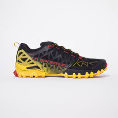 Кроссовки для мужчин La Sportiva Bushido II Gtx Black/Yellow цена и информация | Мужские ботинки | 220.lv