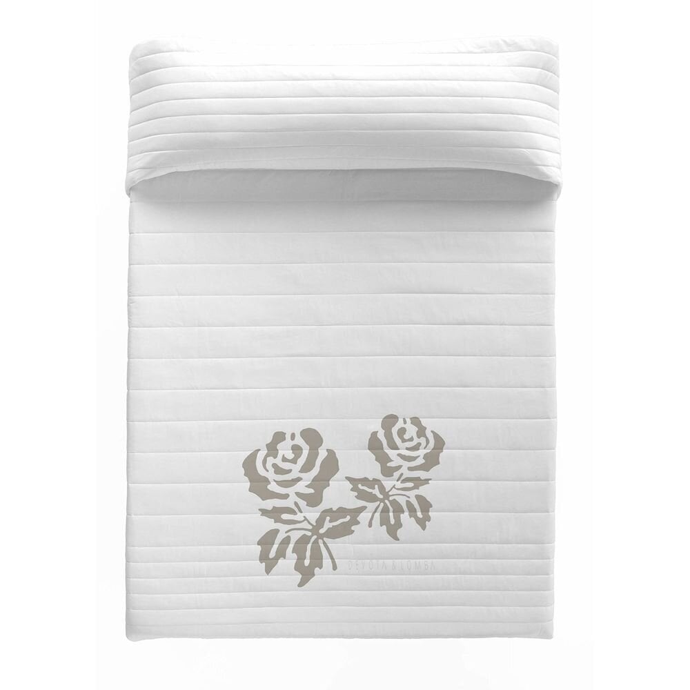 Devota & Lomba gultas pārklājs Roses, 240 x 260 cm cena un informācija | Gultas pārklāji, pledi | 220.lv