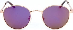 Женские солнечные очки Guess GF6011 SHINY ROSE GOLD цена и информация | Женские солнцезащитные очки | 220.lv