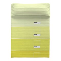 Pantone gultas pārklājs Ombre C, 270 x 260 cm cena un informācija | Gultas pārklāji, pledi | 220.lv