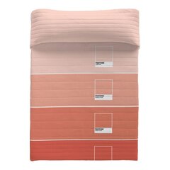 Pantone gultas pārklājs Ombre B, 270 x 260 cm cena un informācija | Gultas pārklāji, pledi | 220.lv