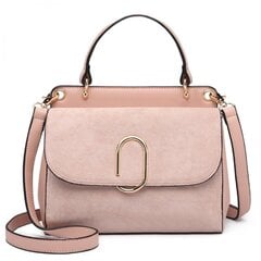Clara Pink женская сумочка, розовая цена и информация | Куинн | 220.lv