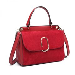 Clara Red женская сумочка, красная цена и информация | Женские сумки | 220.lv